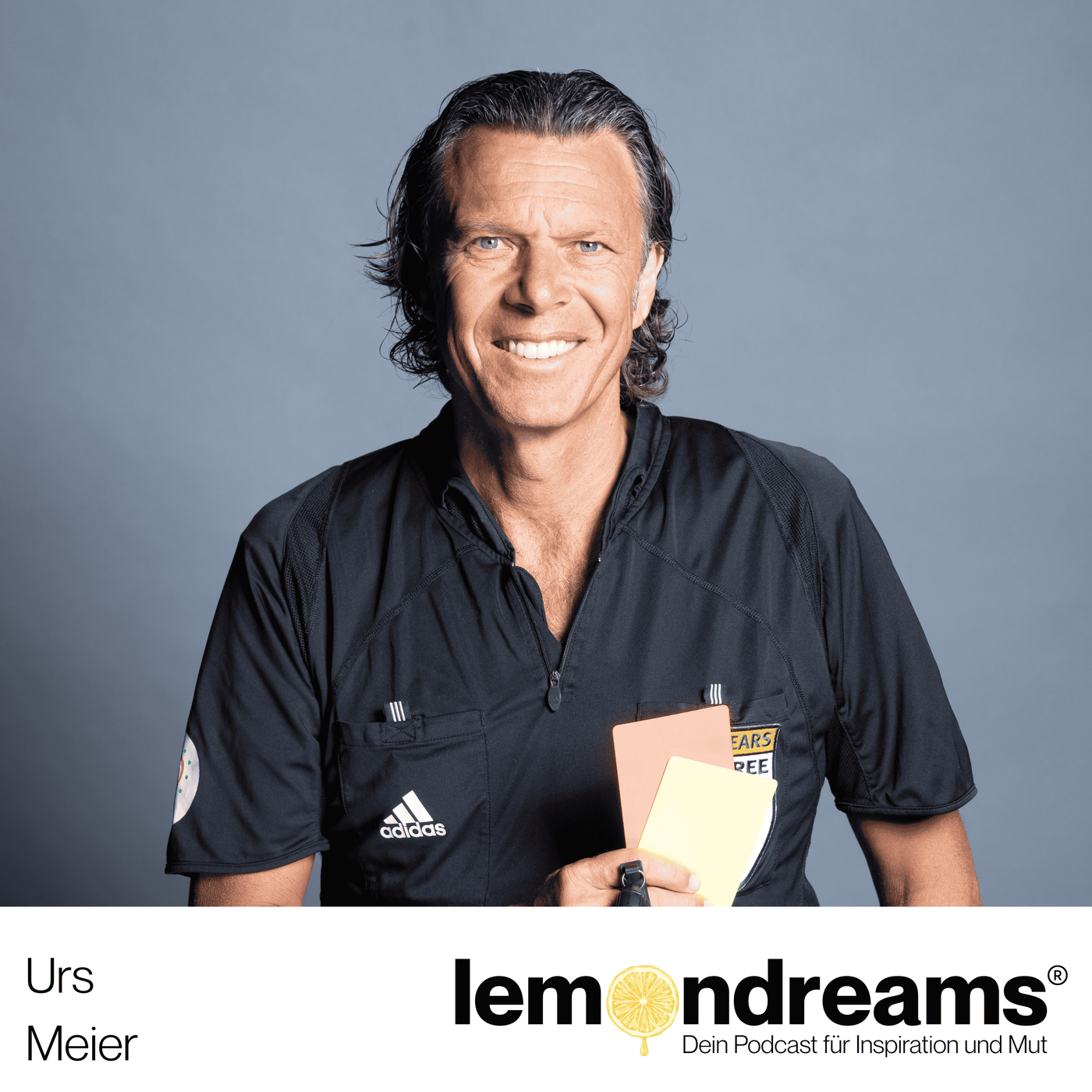 #15 FIFA-Schiedsrichter: Urs Meier