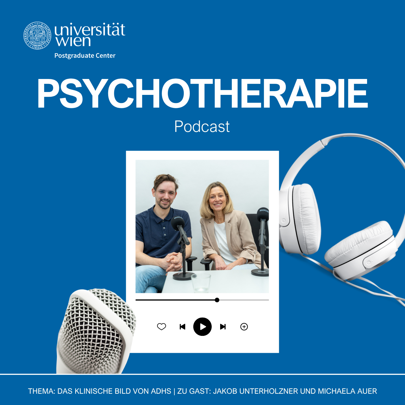 Chaos im Kopf - das klinische Bild ADHS