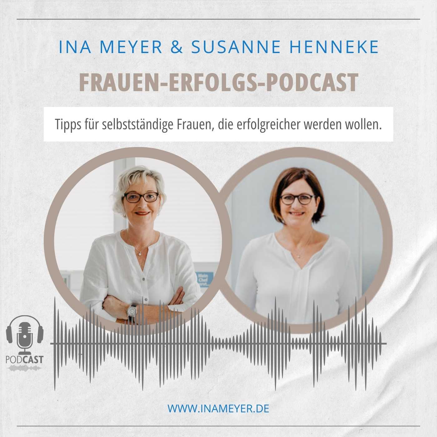 Ina Meyer | Mindset-Tipps für Frauen, die erfolgreicher werden wollen | Mit Inhalten von Bob Proctor