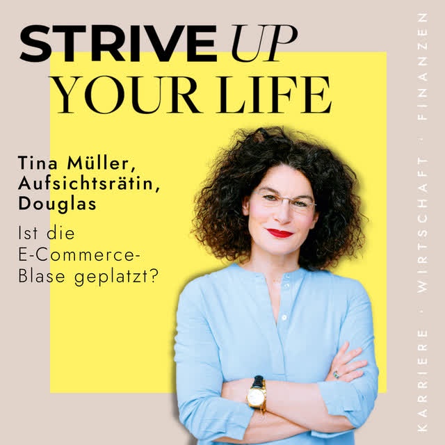 #19: Tina Müller: Ist die E-Commerce-Blase geplatzt?