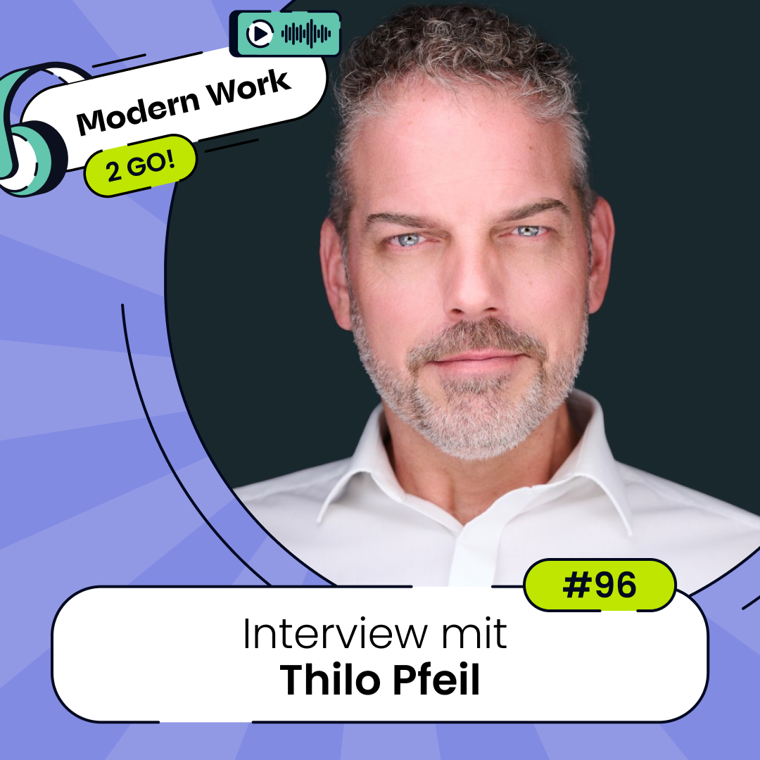 #96 Warum so vielen Organisationen der Fokus fehlt - Interview mit Thilo Pfeil
