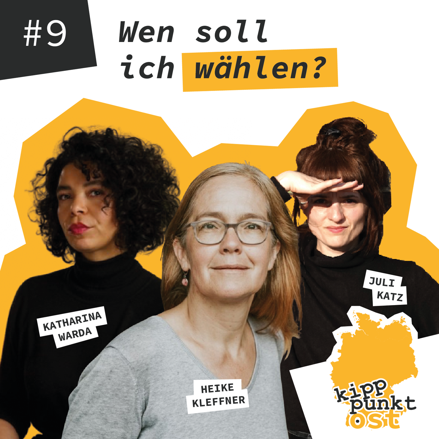 Kipppunkt Ost – Folge 9: Wen soll ich wählen?