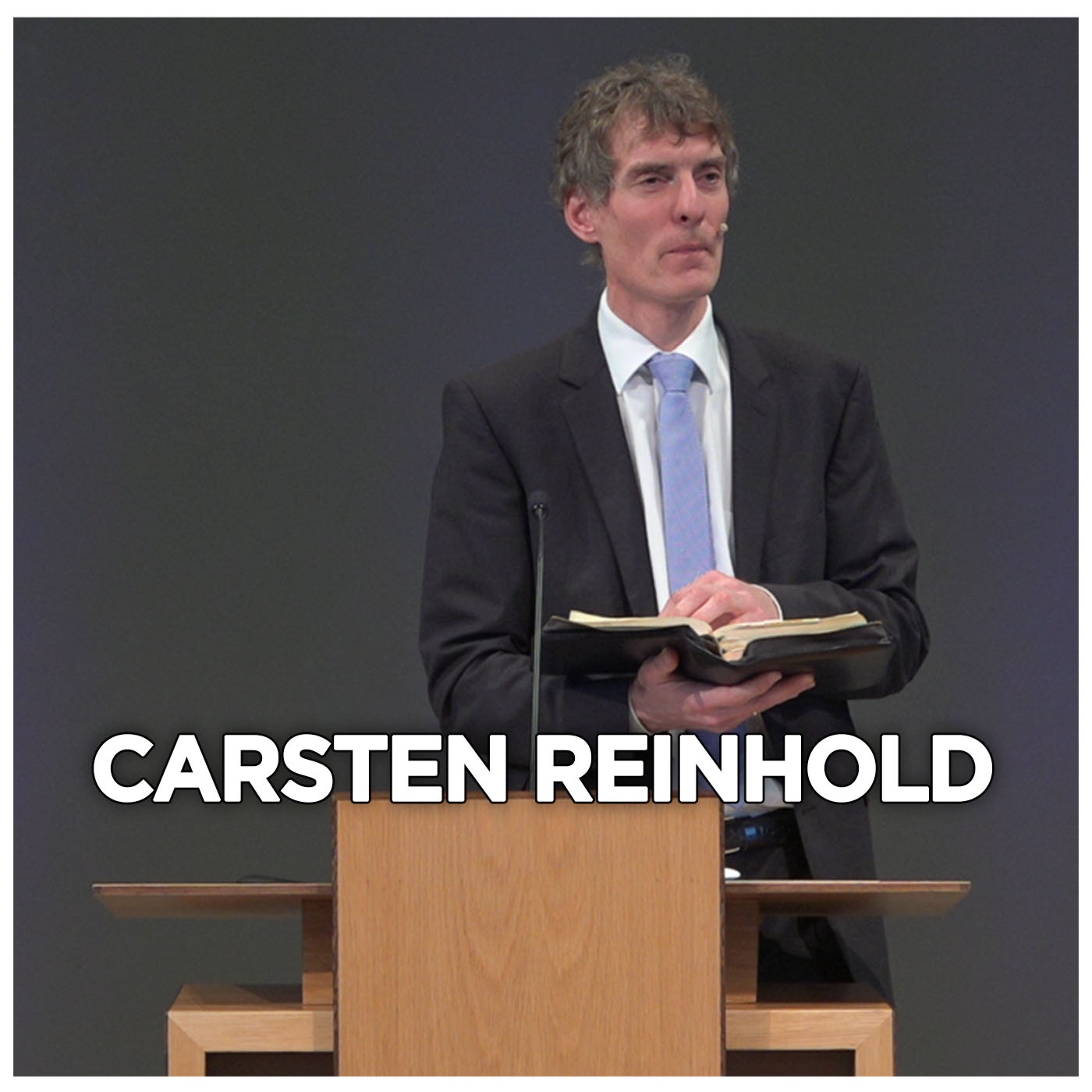 Carsten Reinhold: Warten 2021