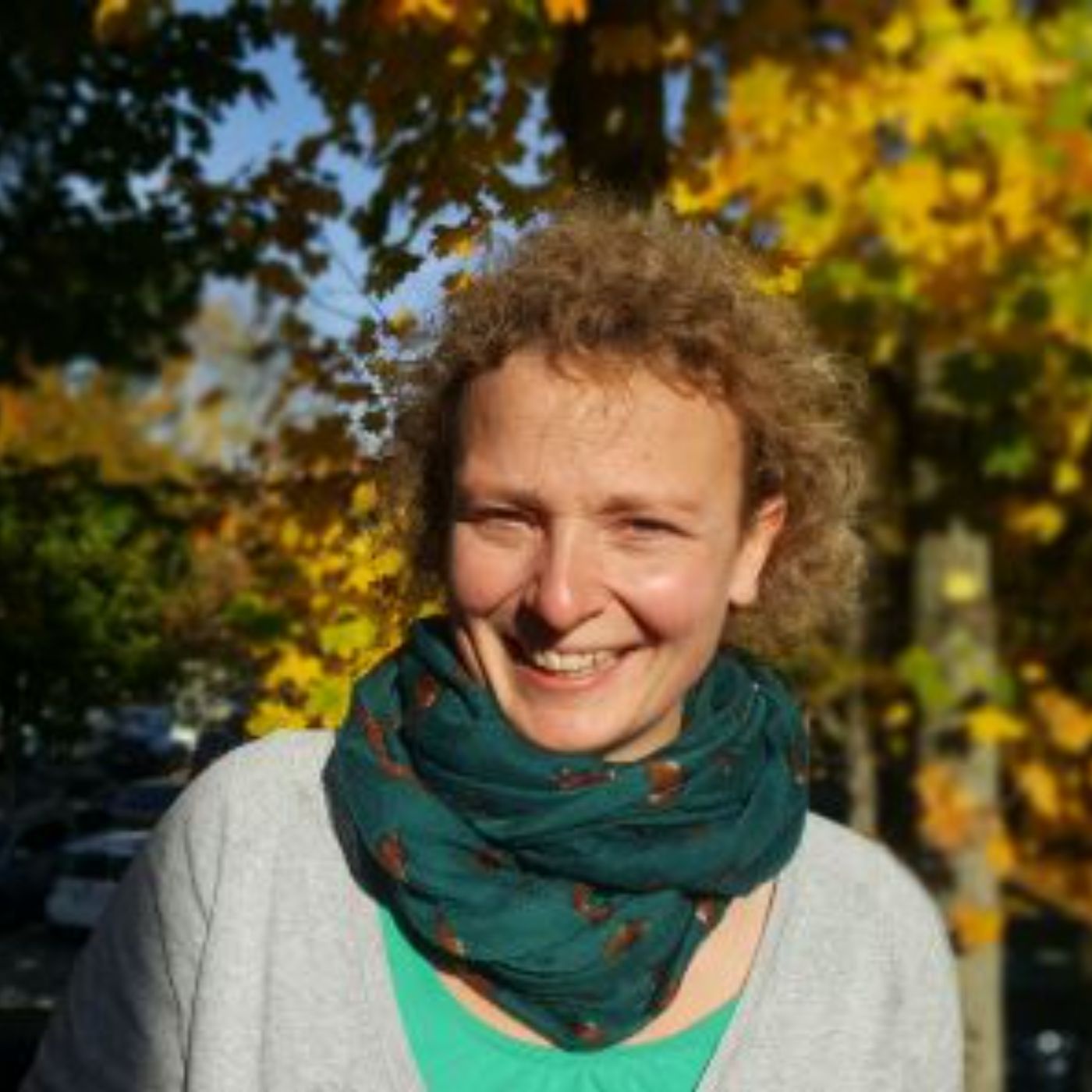 Folge 6 Pilgerin der Hoffnung