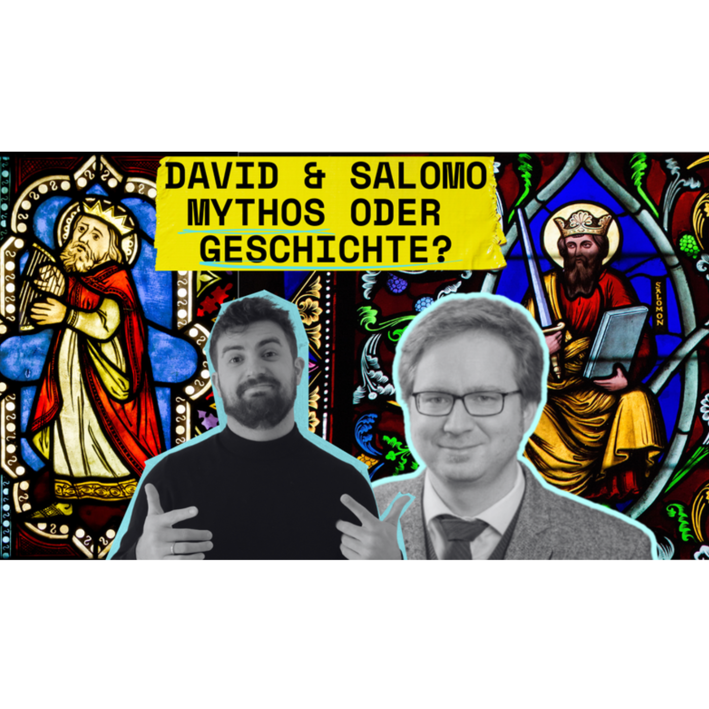 Waren David und Salomo nur Mythen? | Die historischen Belege
