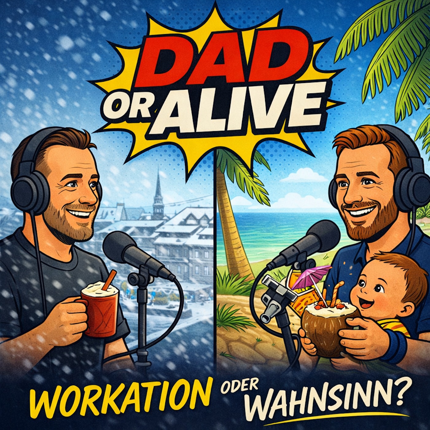 Workation oder Wahnsinn? | F23