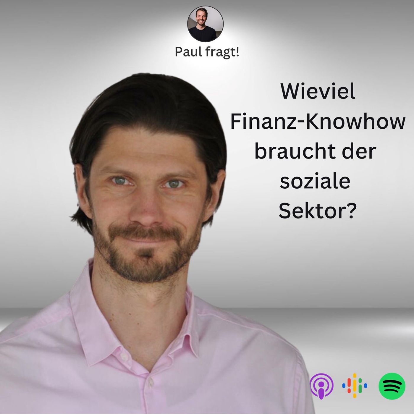 Simon Rieser: Wieviel Finanz-Knowhow braucht der soziale Sektor?