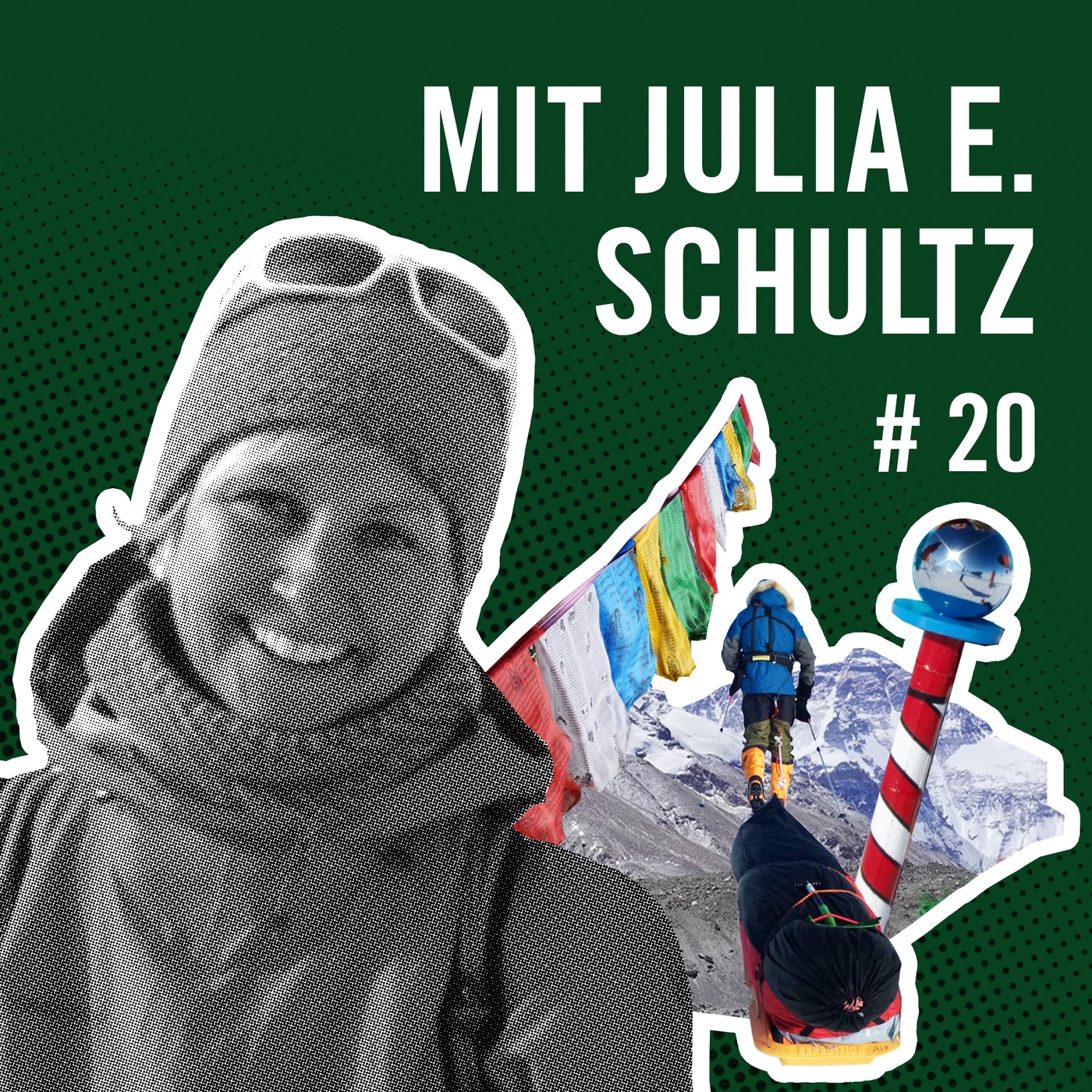 In Ringelsocken auf das Dach der Welt mit Julia Schultz und Alix von Melle #20