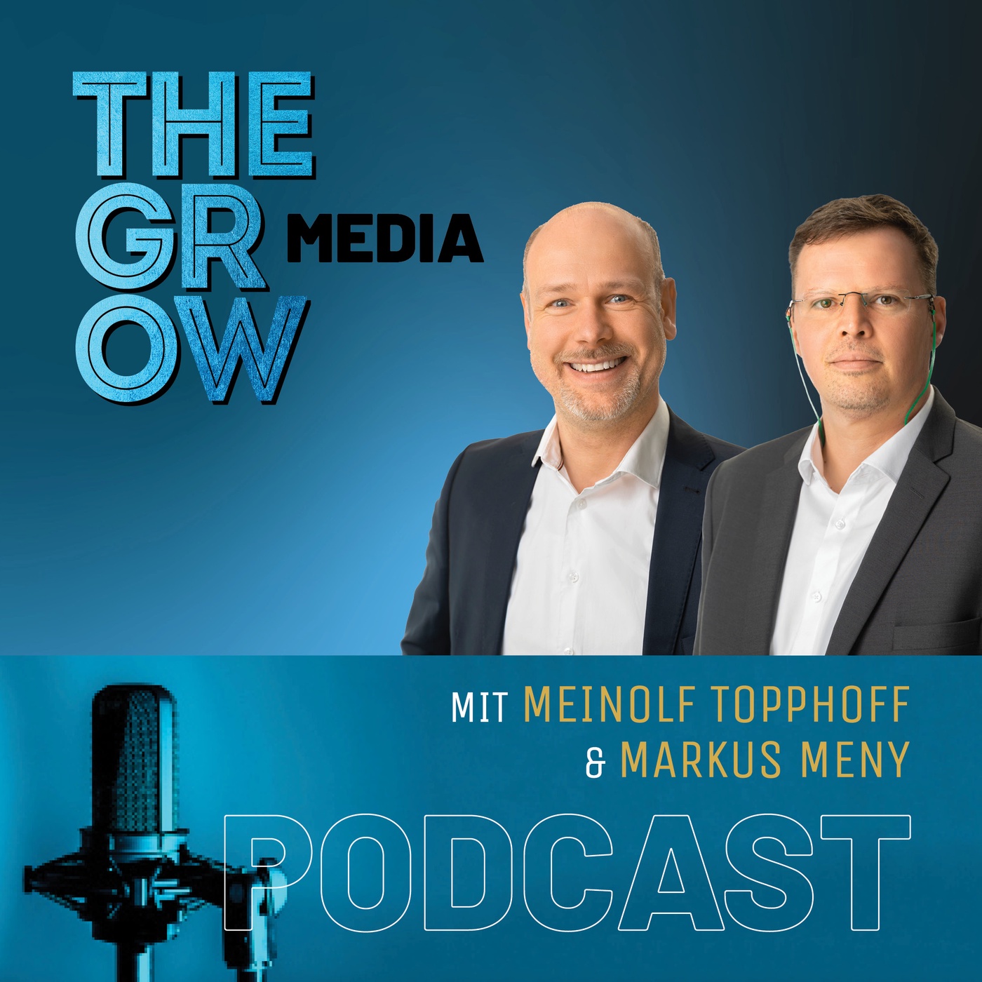 Meinolf Topphoff & Markus Meny ☑️ 