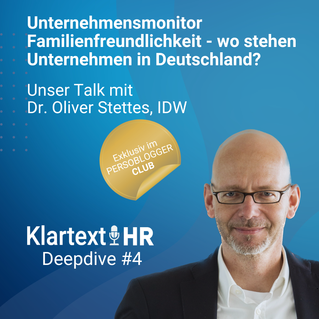 Unternehmensmonitor Familienfreundlichkeit - wo stehen Unternehmen in Deutschland?