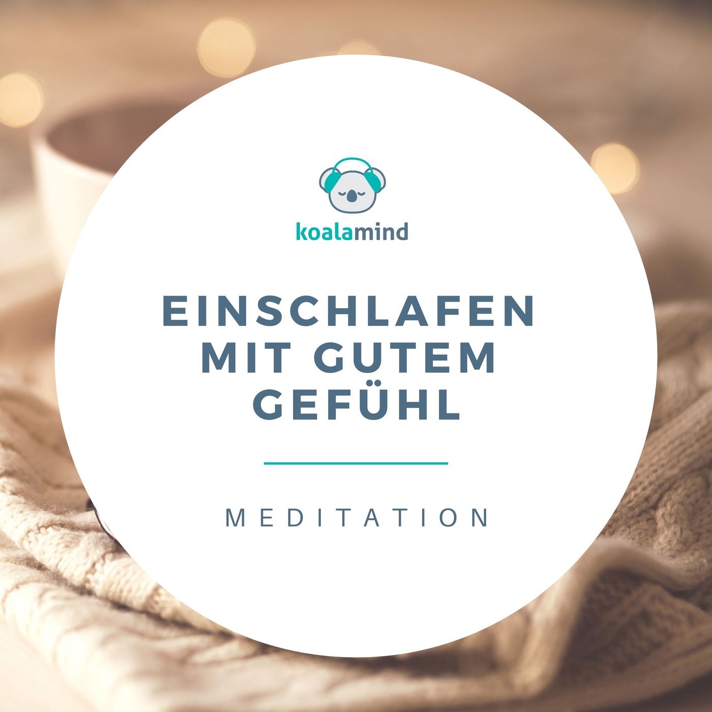 Schlafmeditation: Einschlafen mit gutem Gefühl