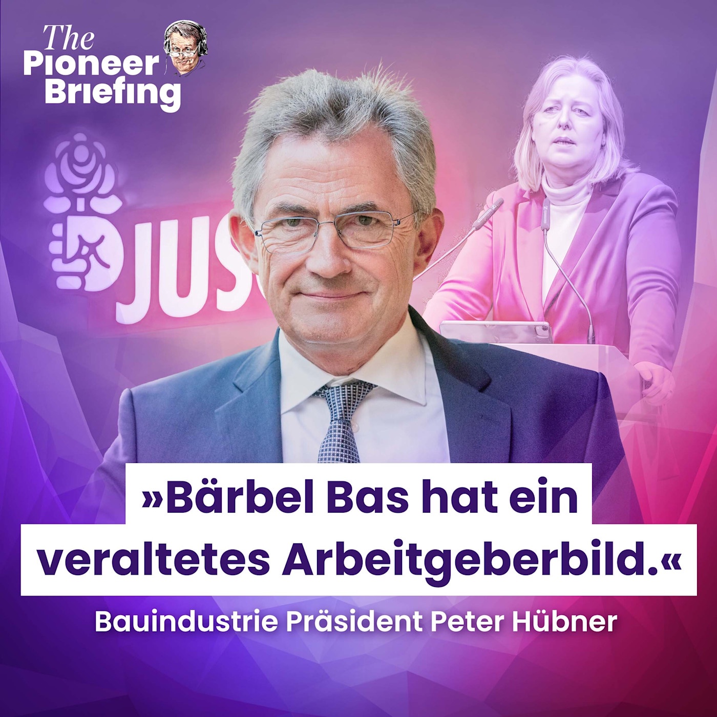 Bauindustrie kritisiert Bas | Reichinnek rettet Merz? | Stromberg is back