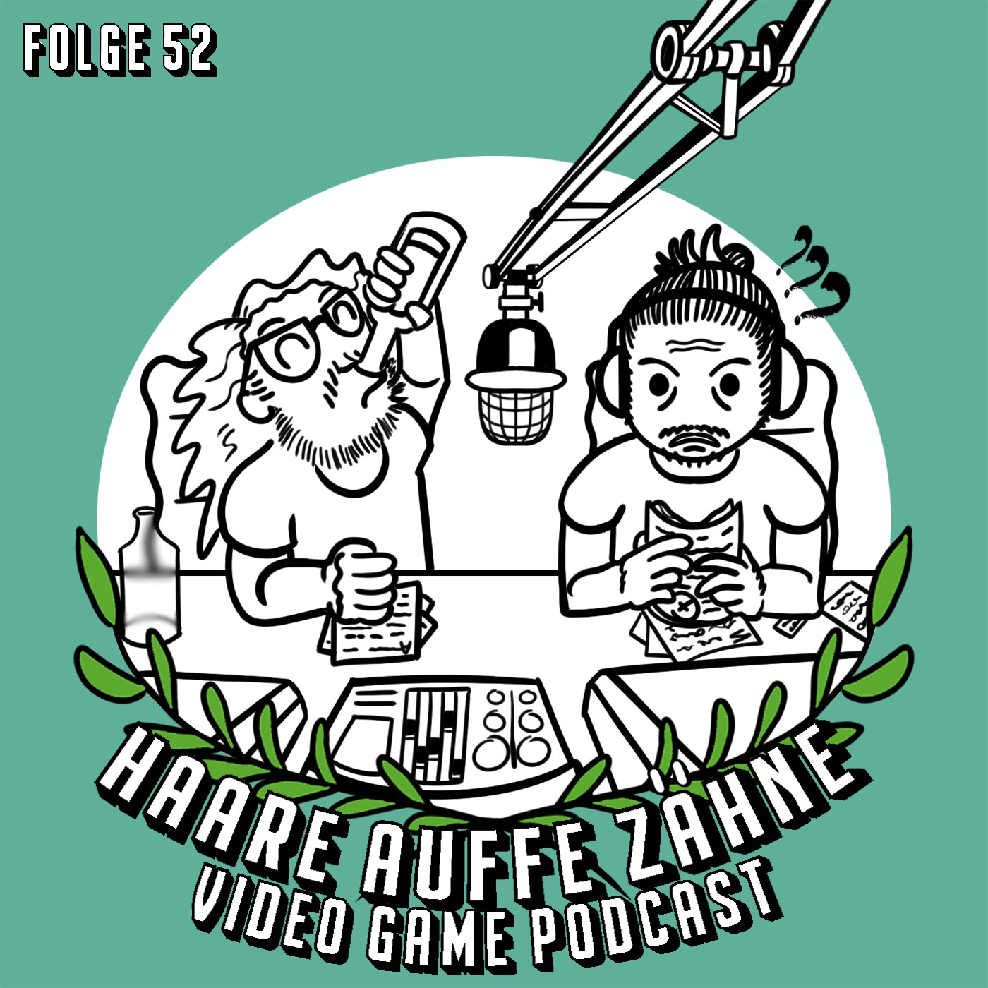 Folge 52: Von Demos und Game-pass´en