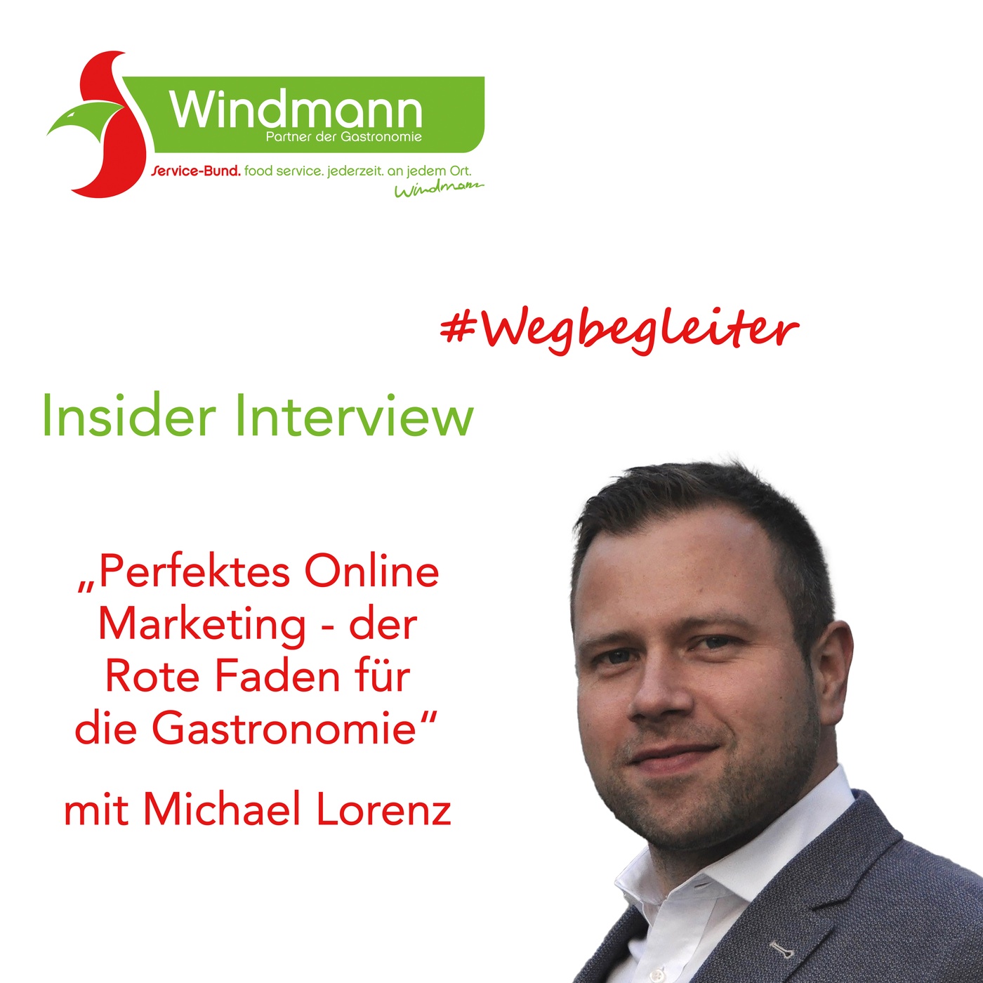 #5 Perfektes Online Marketing - der Rote Faden für die Gastronomie | Michael Lorenz und Dominik Burkart