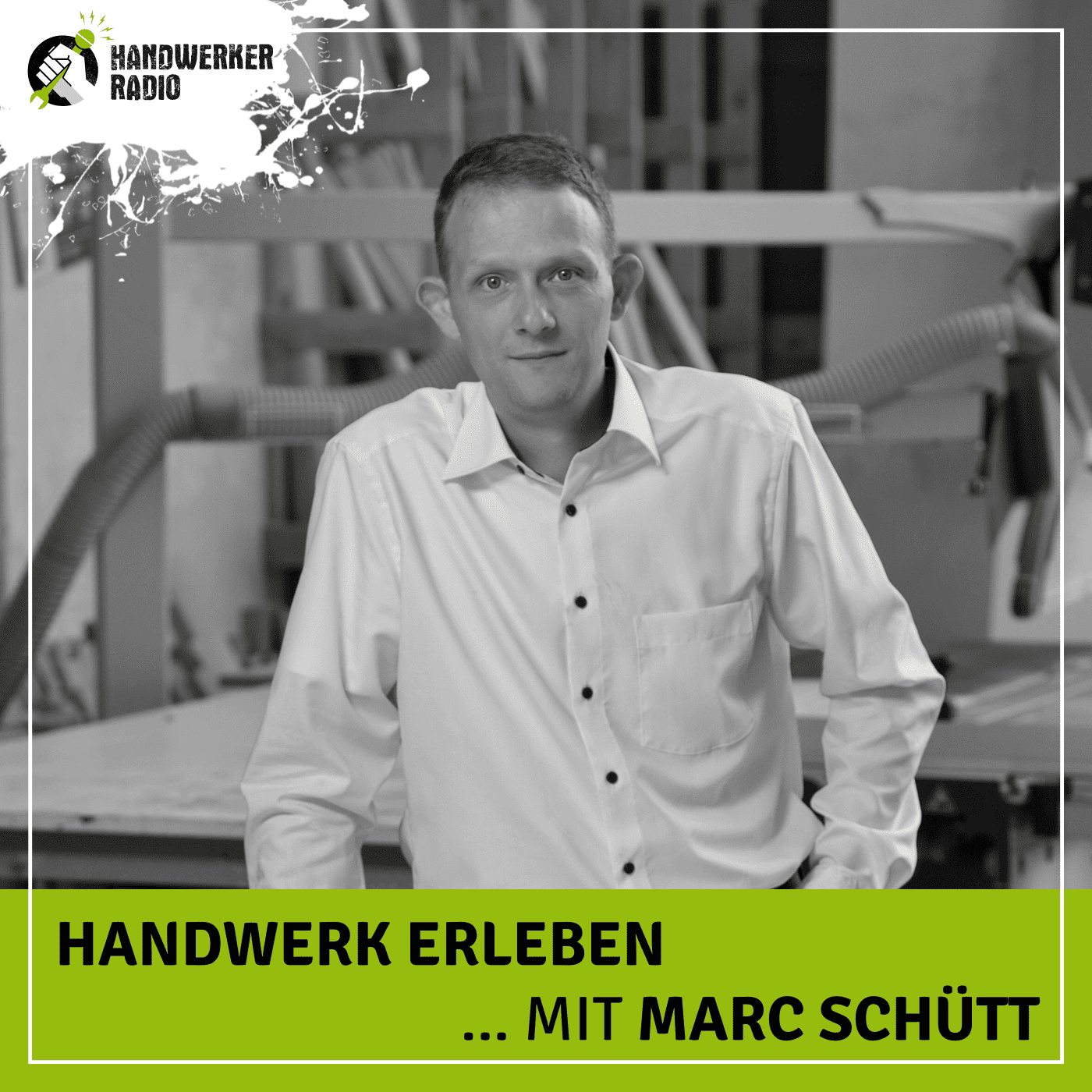 #94 Marc Schütt, wird man als Sachverständiger zu einem besseren Handwerker?