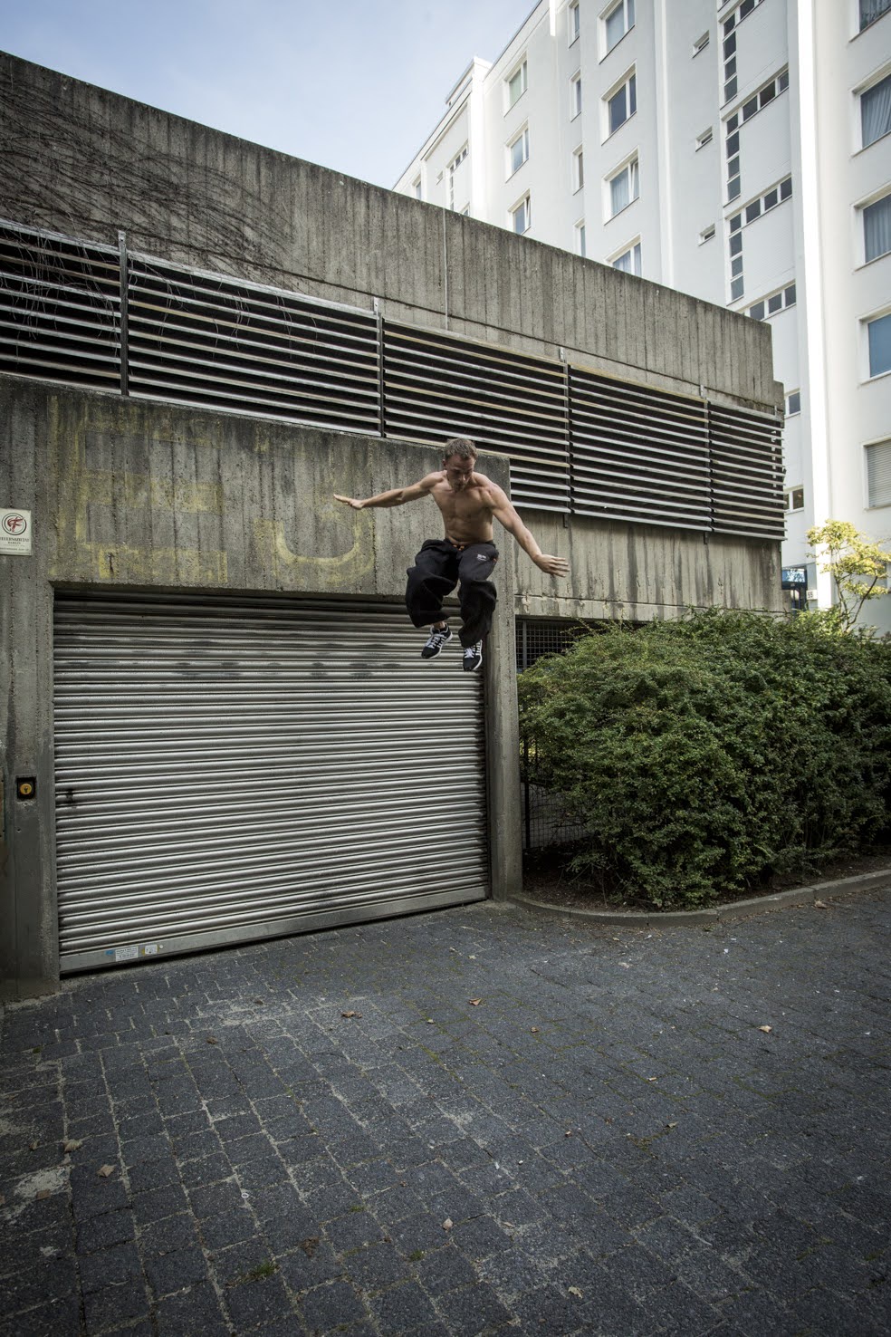 Schlaf, Risiko und Parkour mit Martin Gessinger (#71)