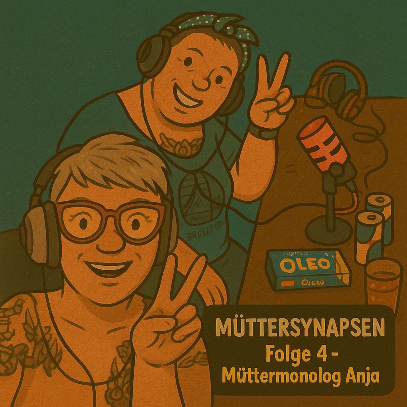 Folge 4 - Müttermonolog Anja