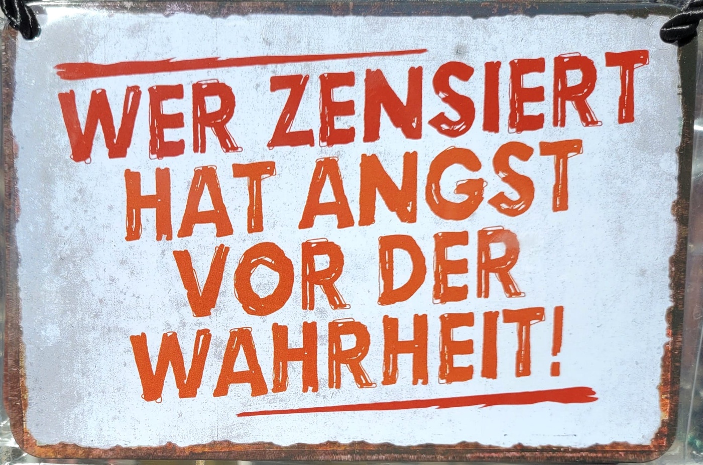 In Treue fürs Recht eintreten