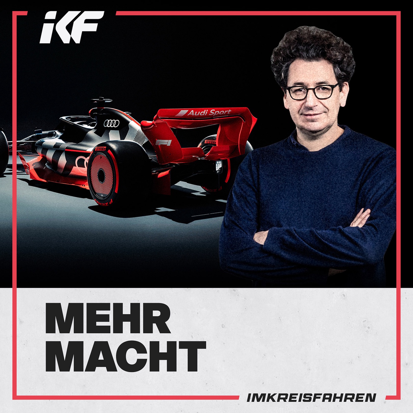 Mehr Macht! | imkreisfahren news flash