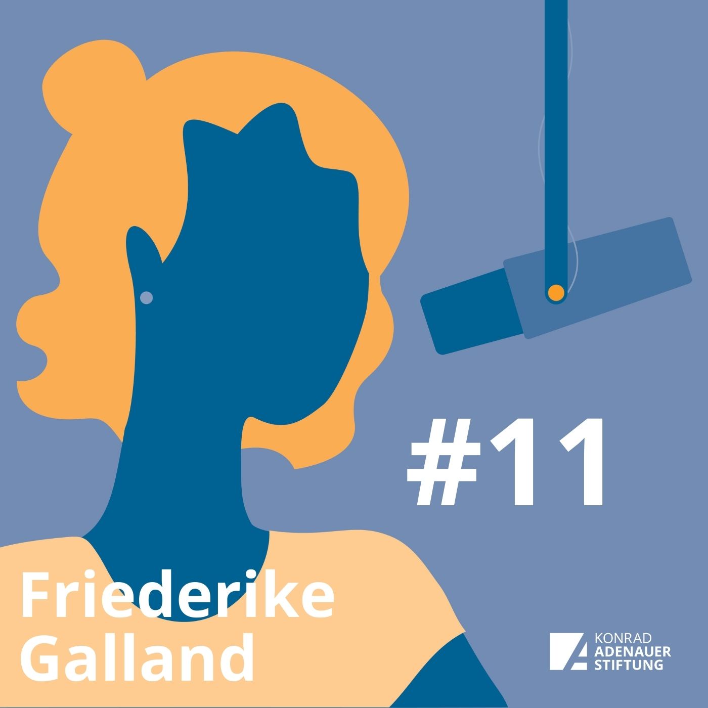 11 Im Gespräch mit Friederike Galland