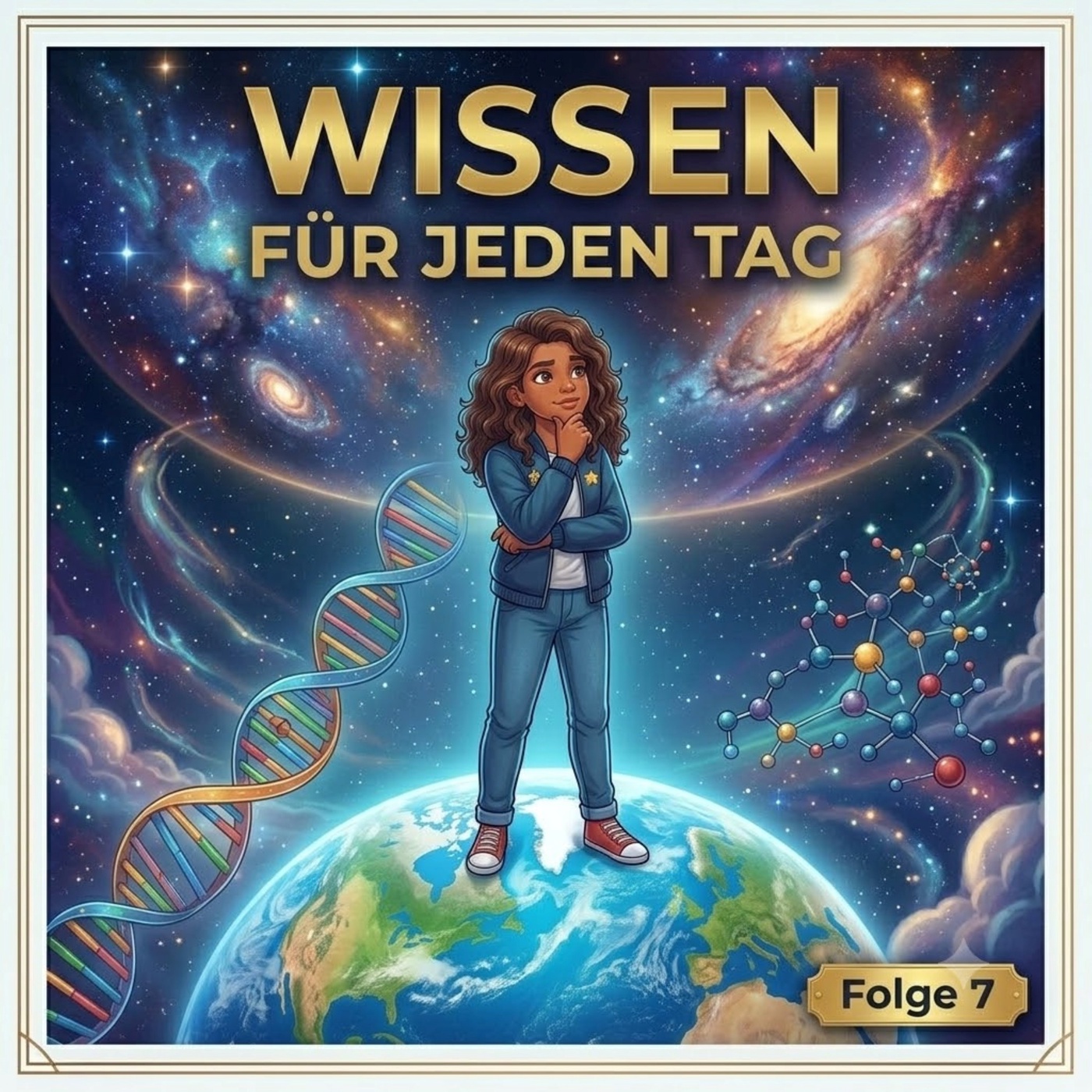 Folge 7 - Deine soziale Superkraft