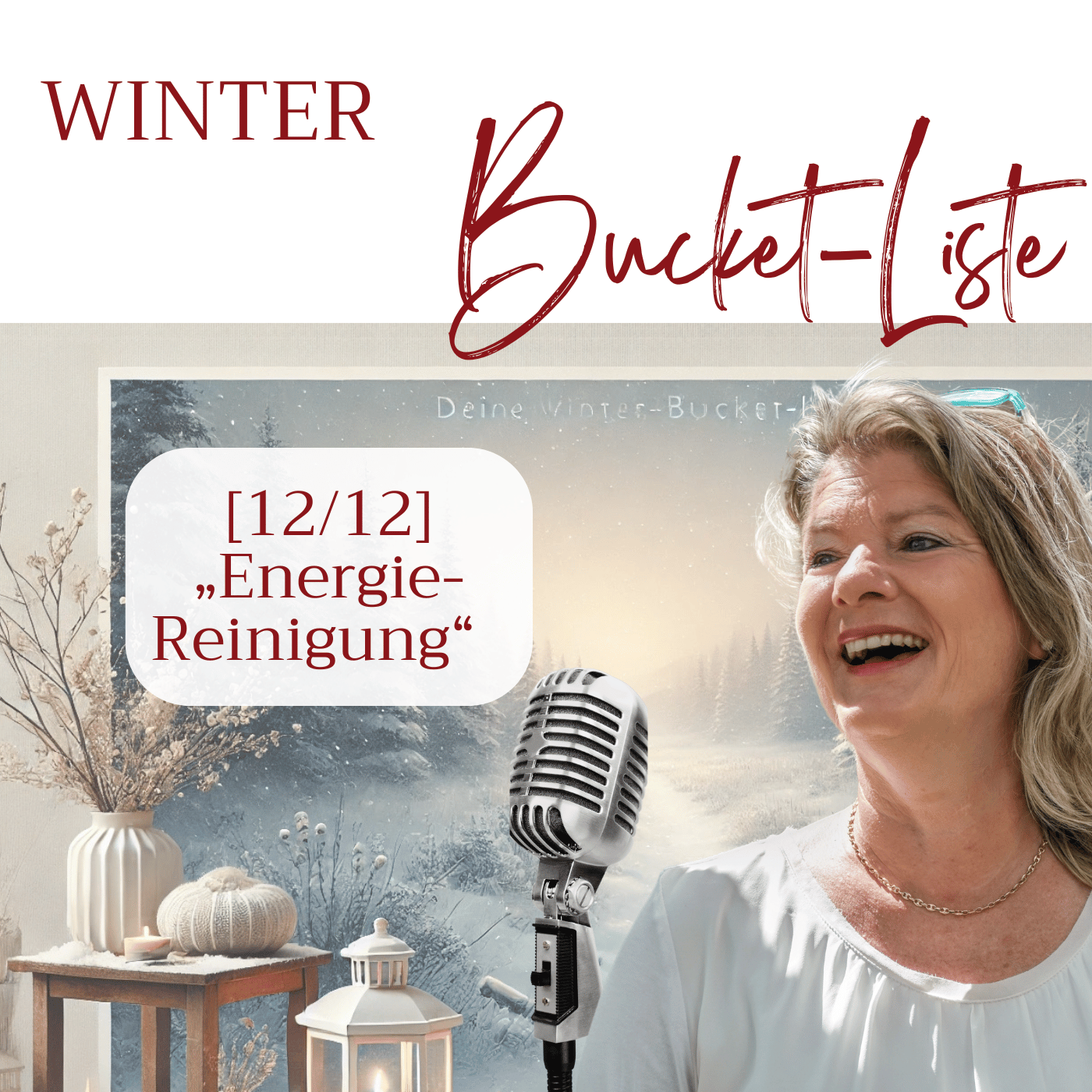 [12/12 Winter-Bucket-Liste] 