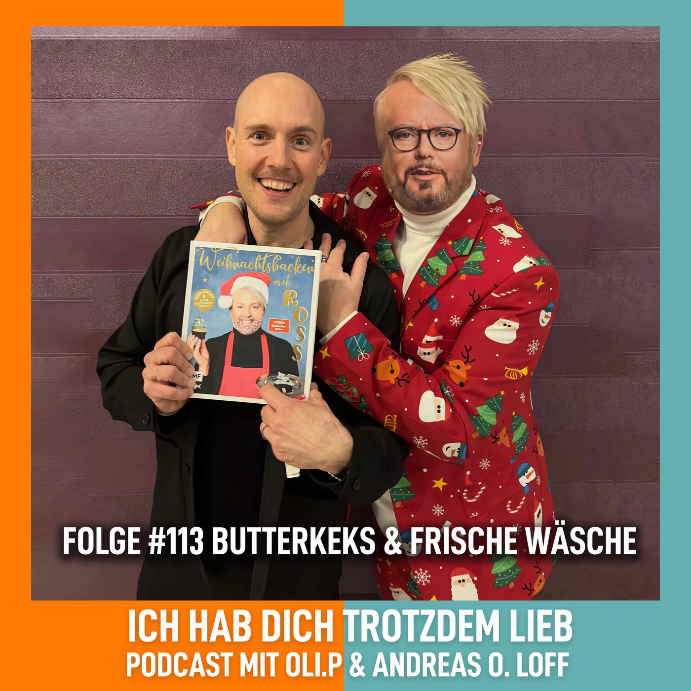 #113 Butterkeks & frische Wäsche