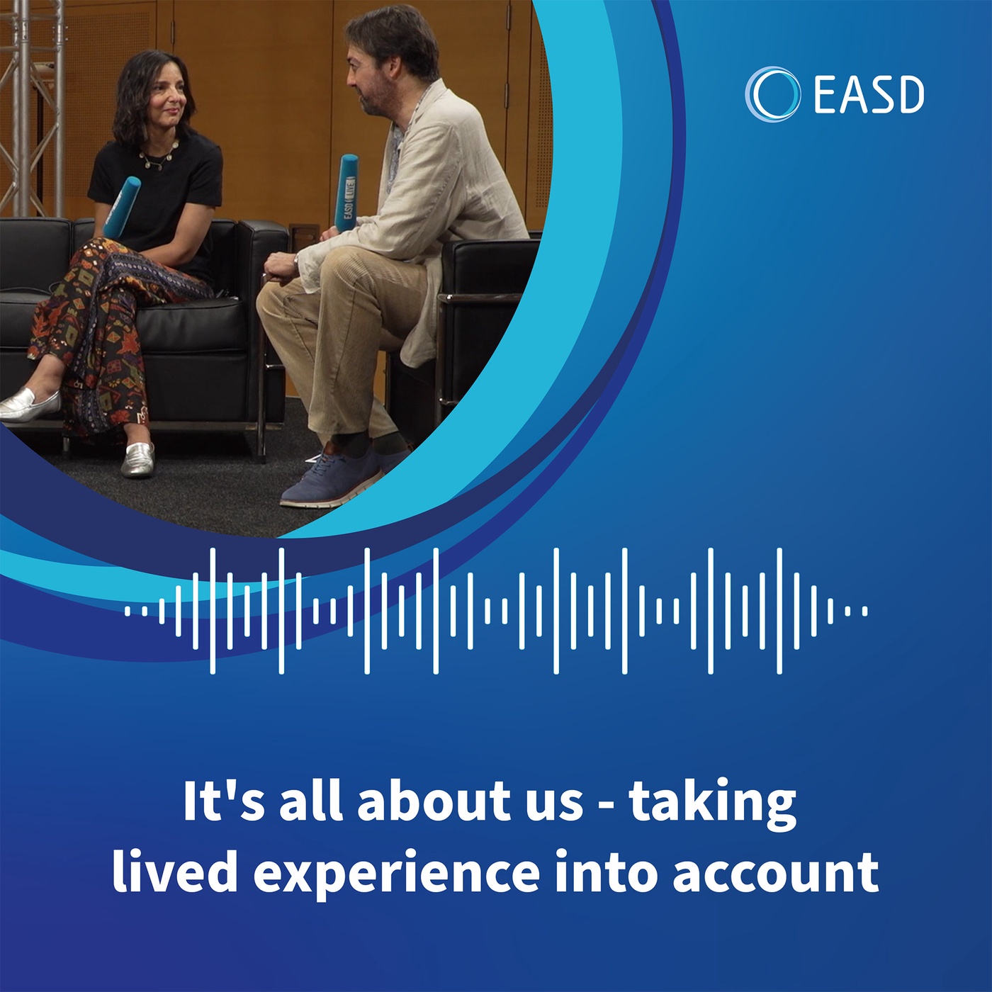 It's All About Us - Taking Lived Experience into Account