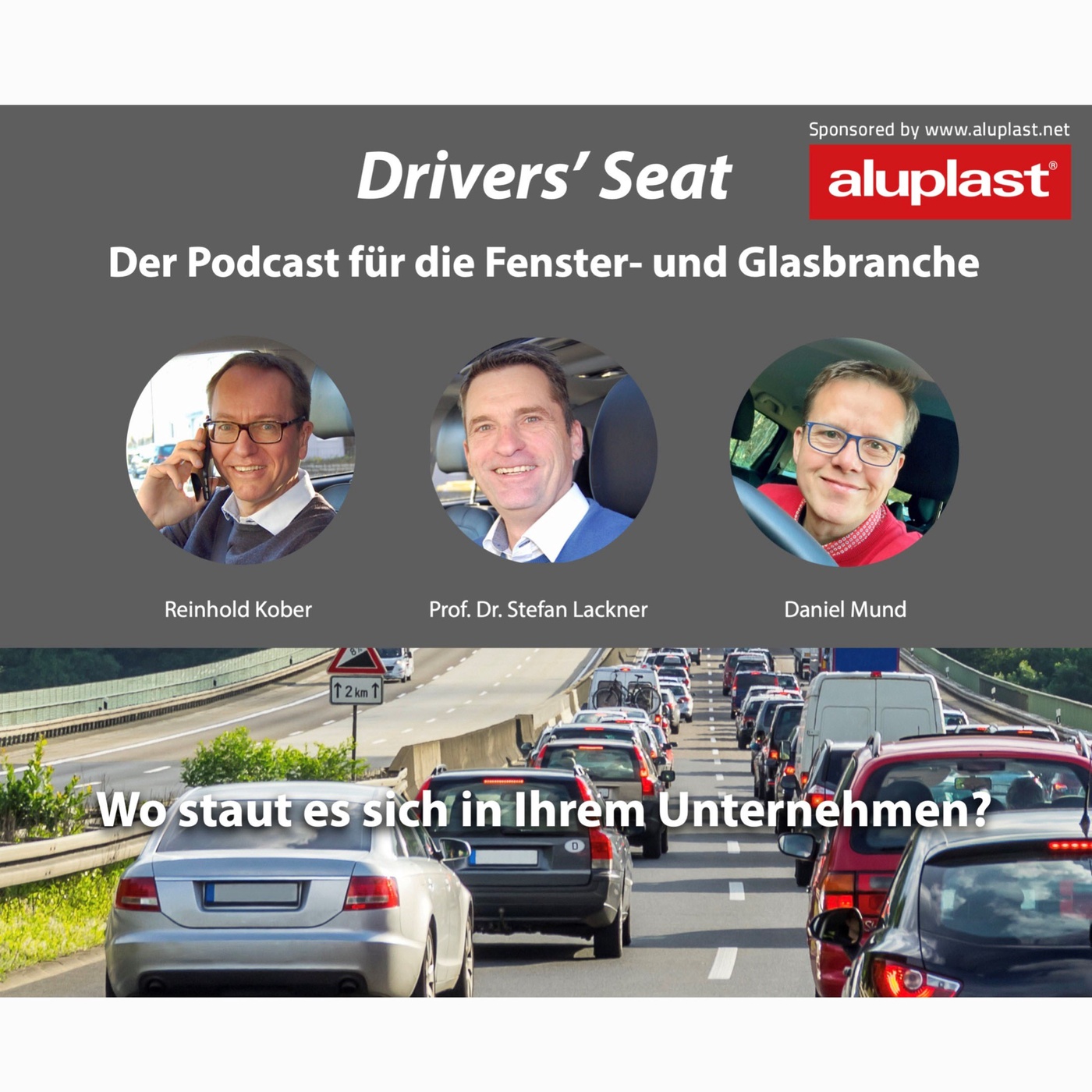 Drivers´ Seat No 9: Innerbetriebliche Kommunikation