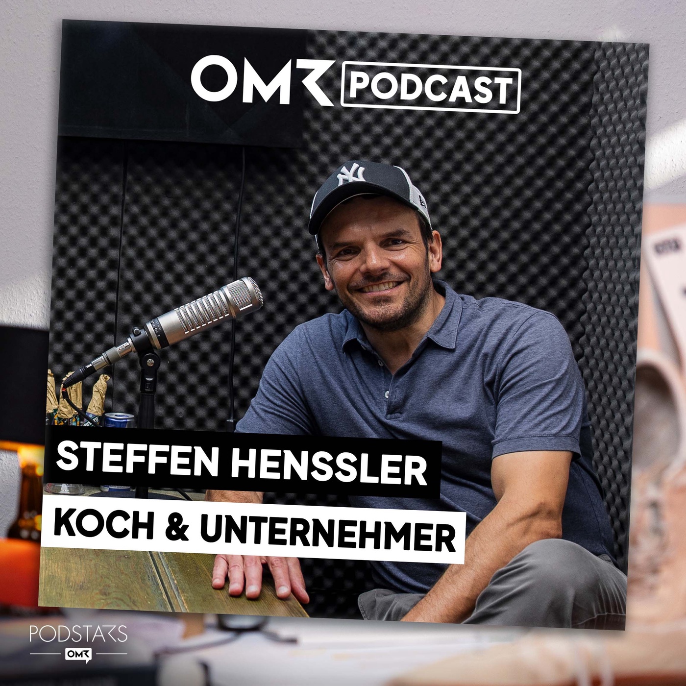 TV-Koch und Unternehmer Steffen Henssler (#702)