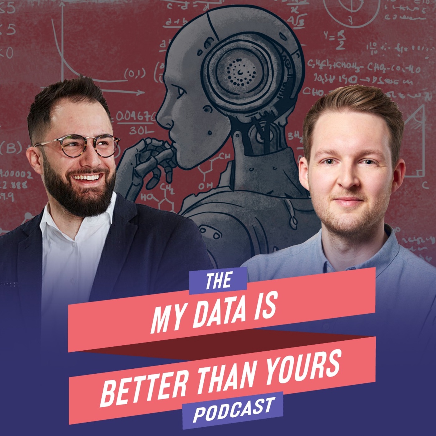 Internationales Datenmanagement und Recruiting bei Data, Data Craft - mit Oliver W., OBI
