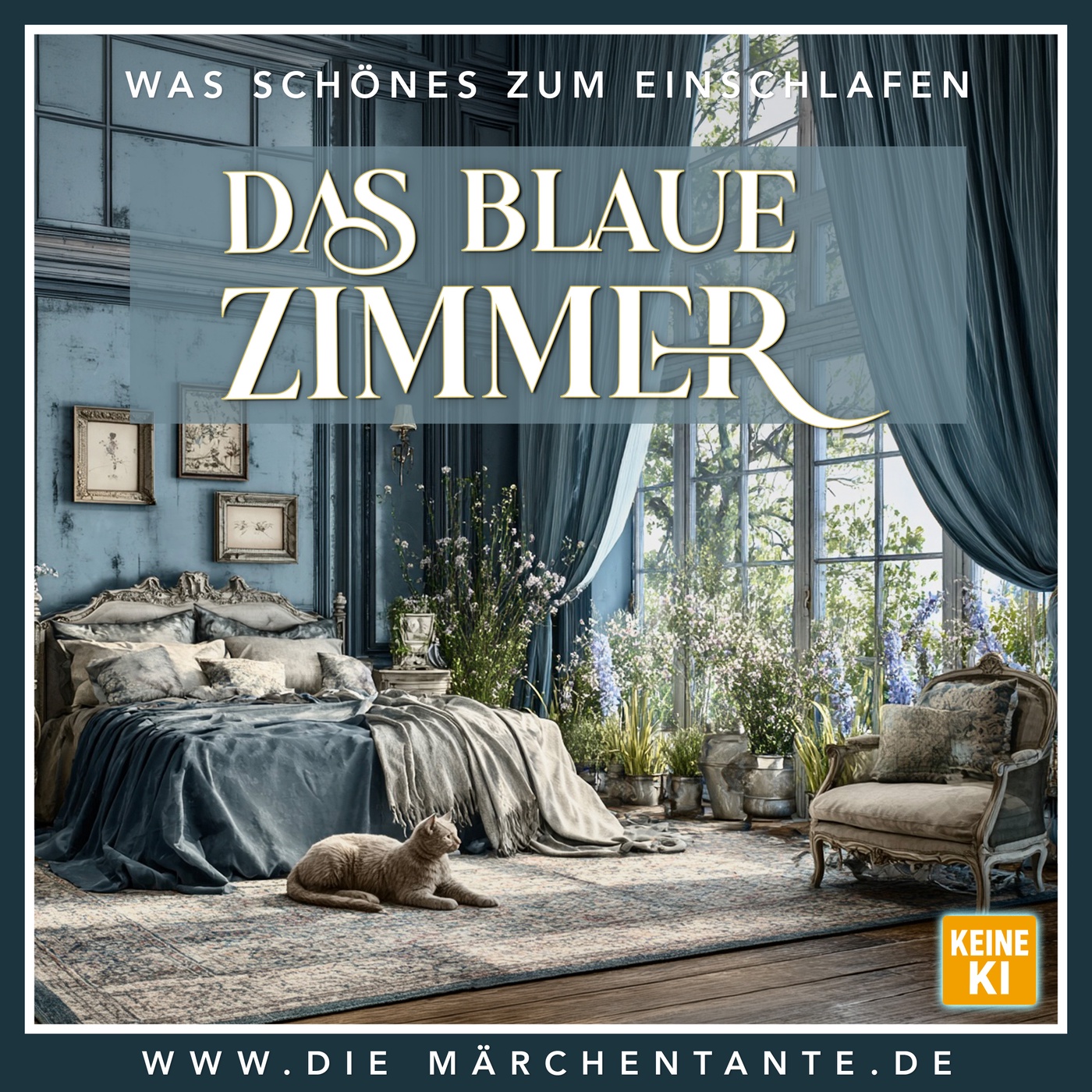 Das blaue Zimmer (nur Geschichte)  