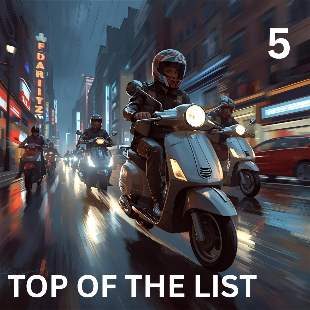 Episode 05 - Die Verfolgungsjagd