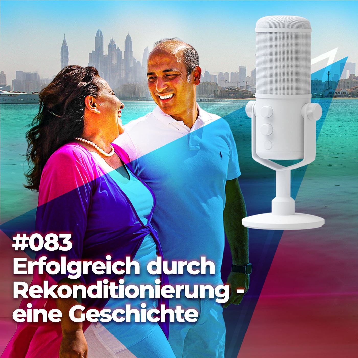 #083 - Erfolgreich durch Rekonditionierung - eine Geschichte