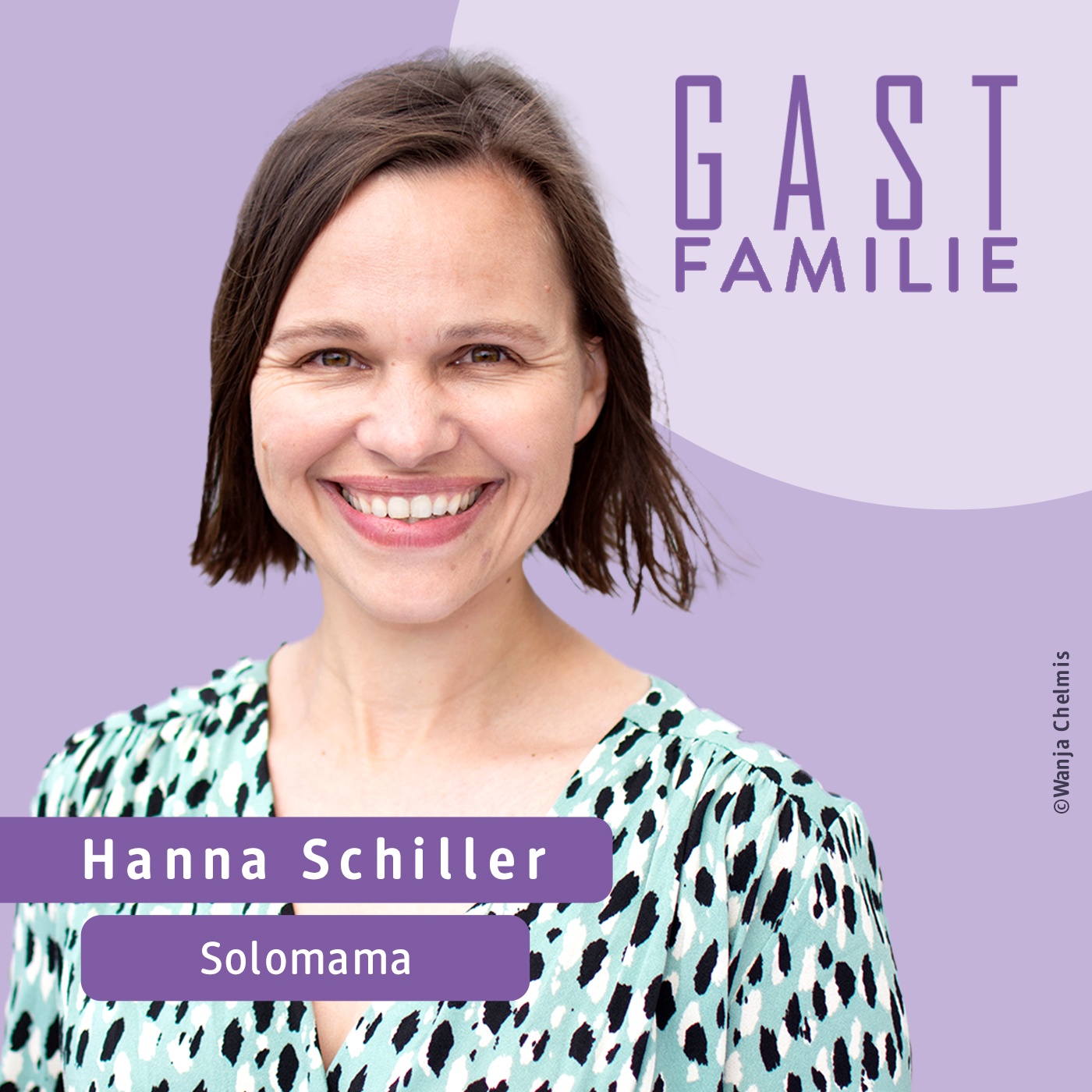 Wie wird man solo Mama, Hanna Schiller?