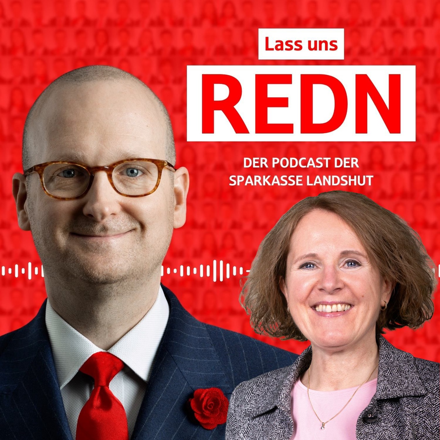 REDN - Folge 6 mit Rita Albrecht, Referentin des Vorstands
