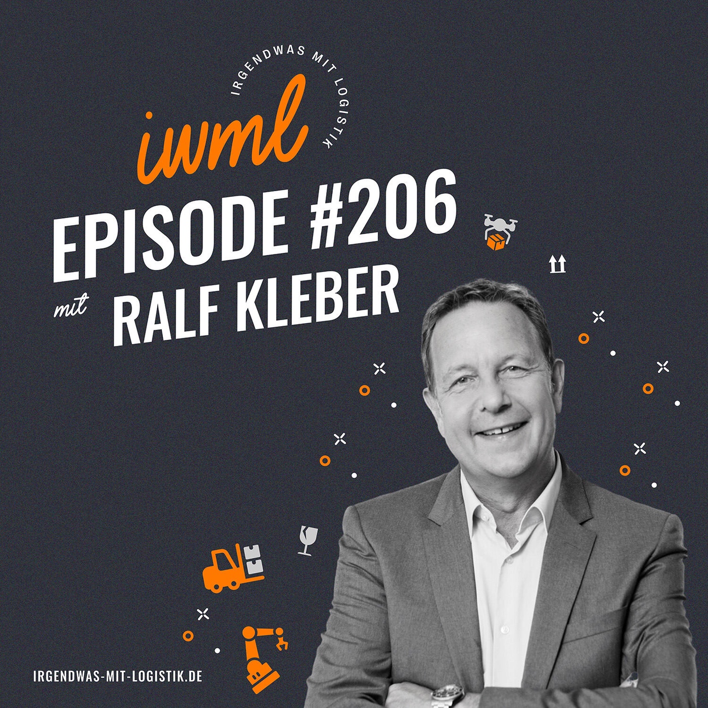 IWML #206 mit Ralf Kleber