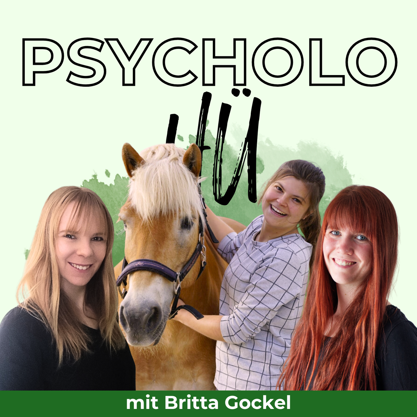 #55 Britta Gockel: Alles was dein Pferd erlebt, entscheidest du!