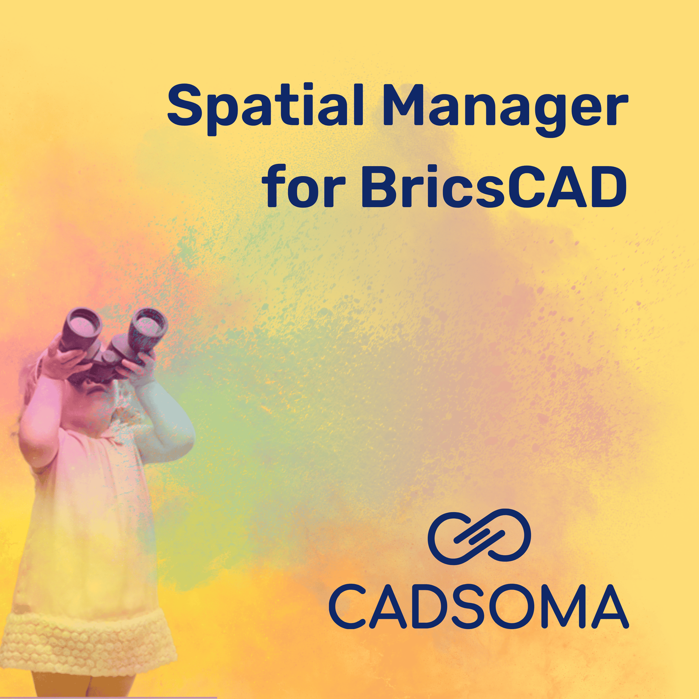 Spatial Manager for BricsCAD