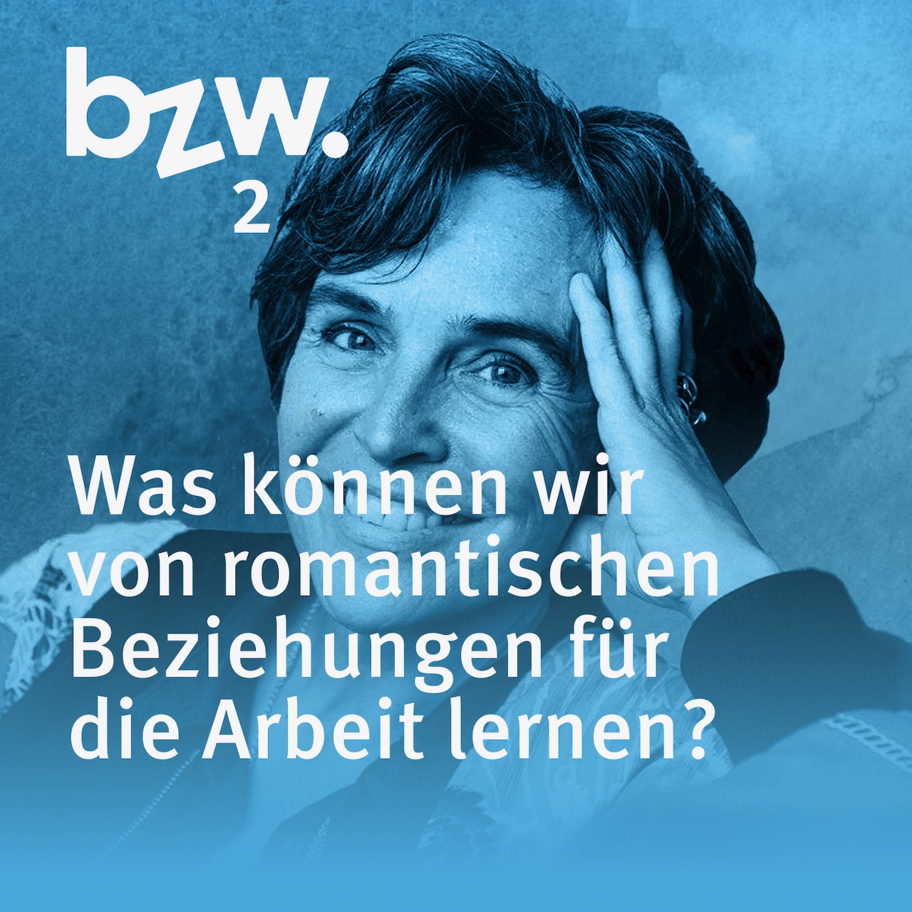 #02 Joana Breidenbach: Was können wir von romantischen Beziehungen für die Arbeit lernen?