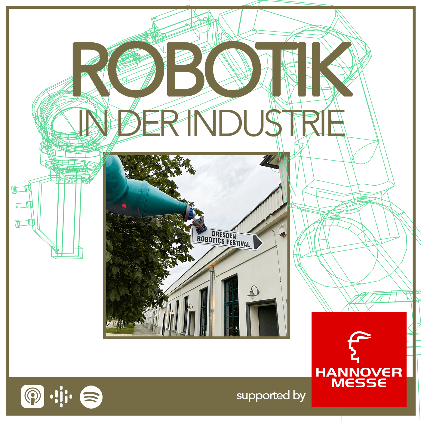 Festival Spezial: Wandelbots Plattform Pläne