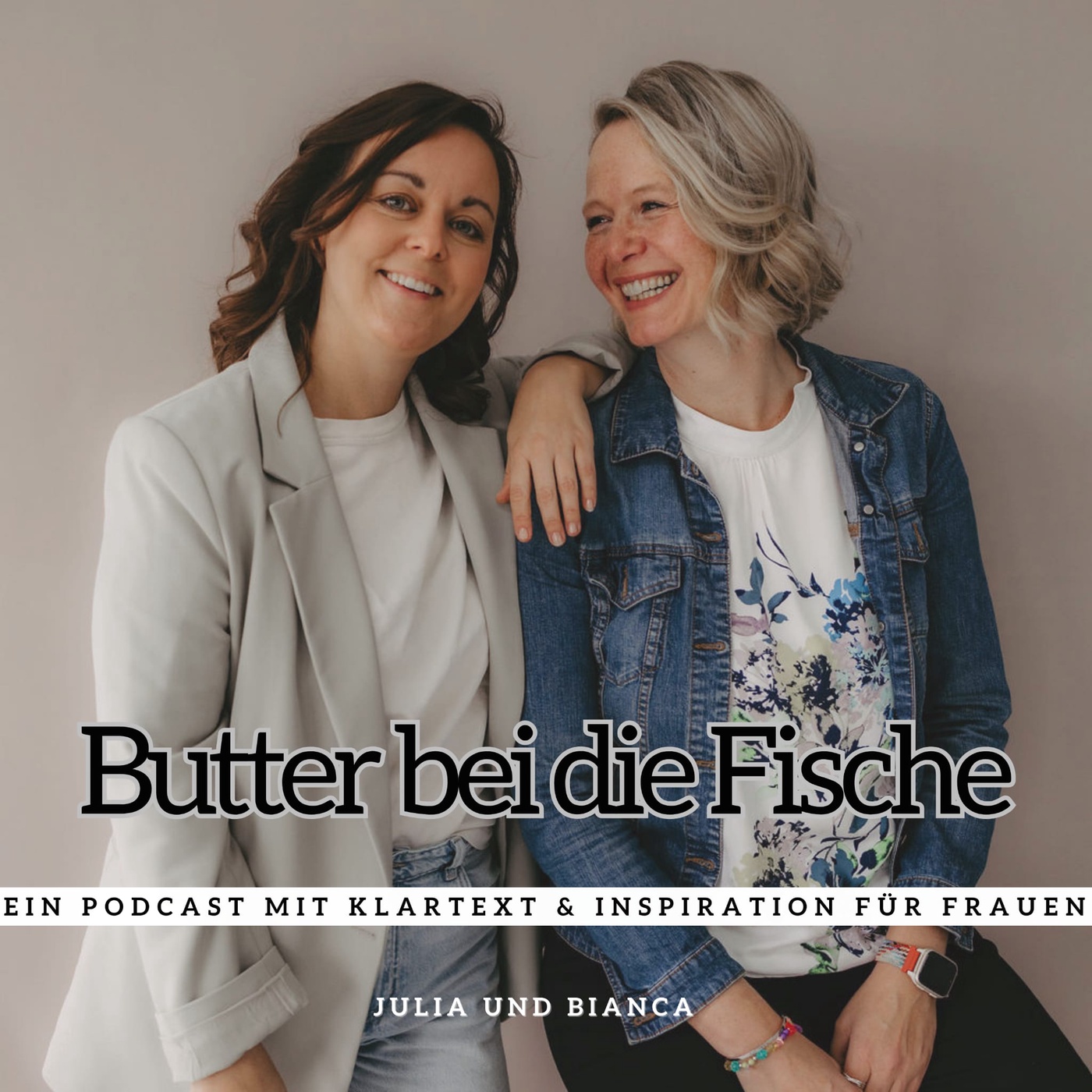 Butter bei die Fische - Klarheit und Inspiration für Frauen