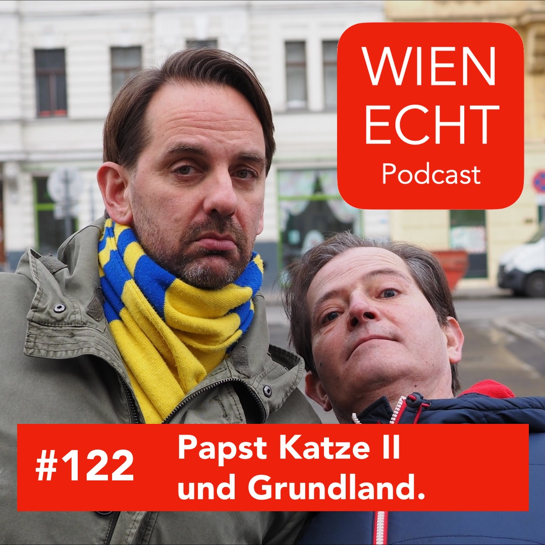 # 122 - Papst Katze II und Grundland.