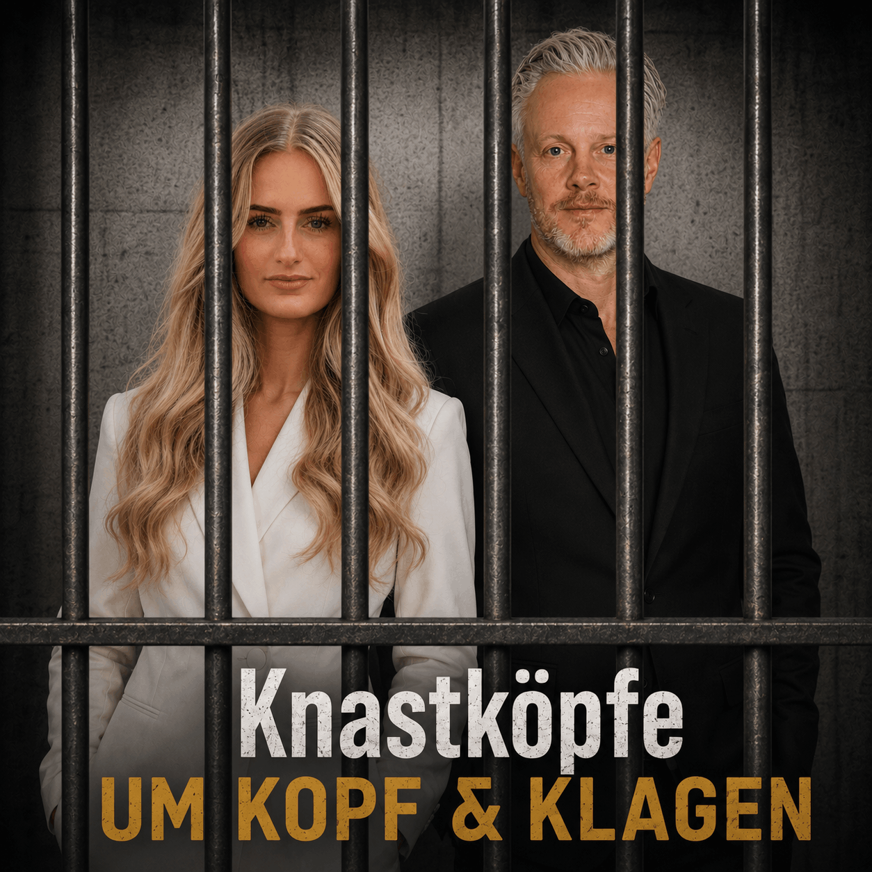 Knastköpfe - Um Kopf & Klagen