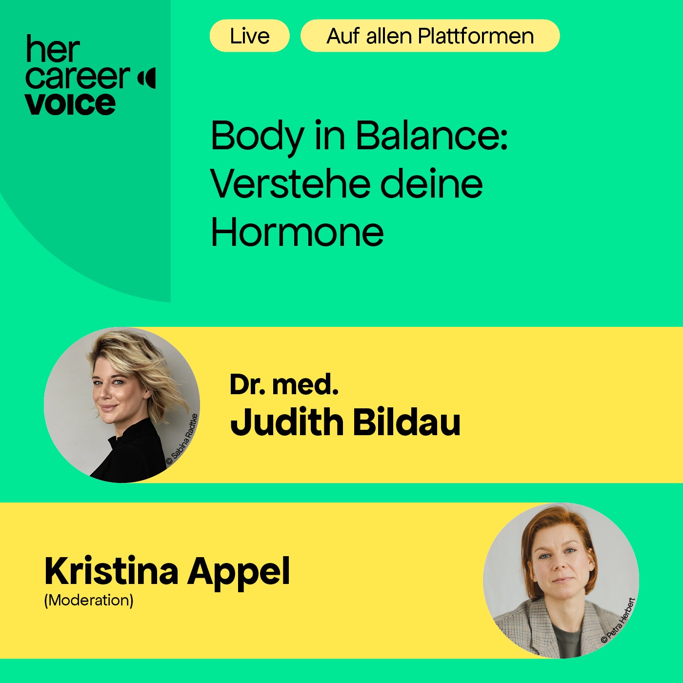 Body in Balance: Verstehe deine Hormone    
