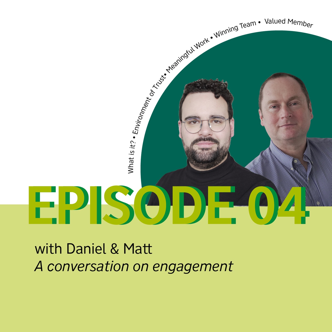 A conversation about engagement