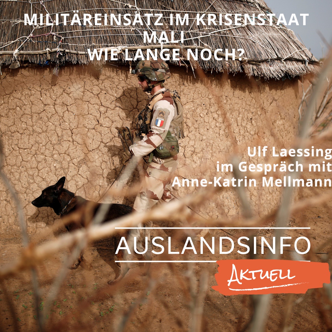 Militäreinsatz im Krisenstaat Mali - Wie lange noch?