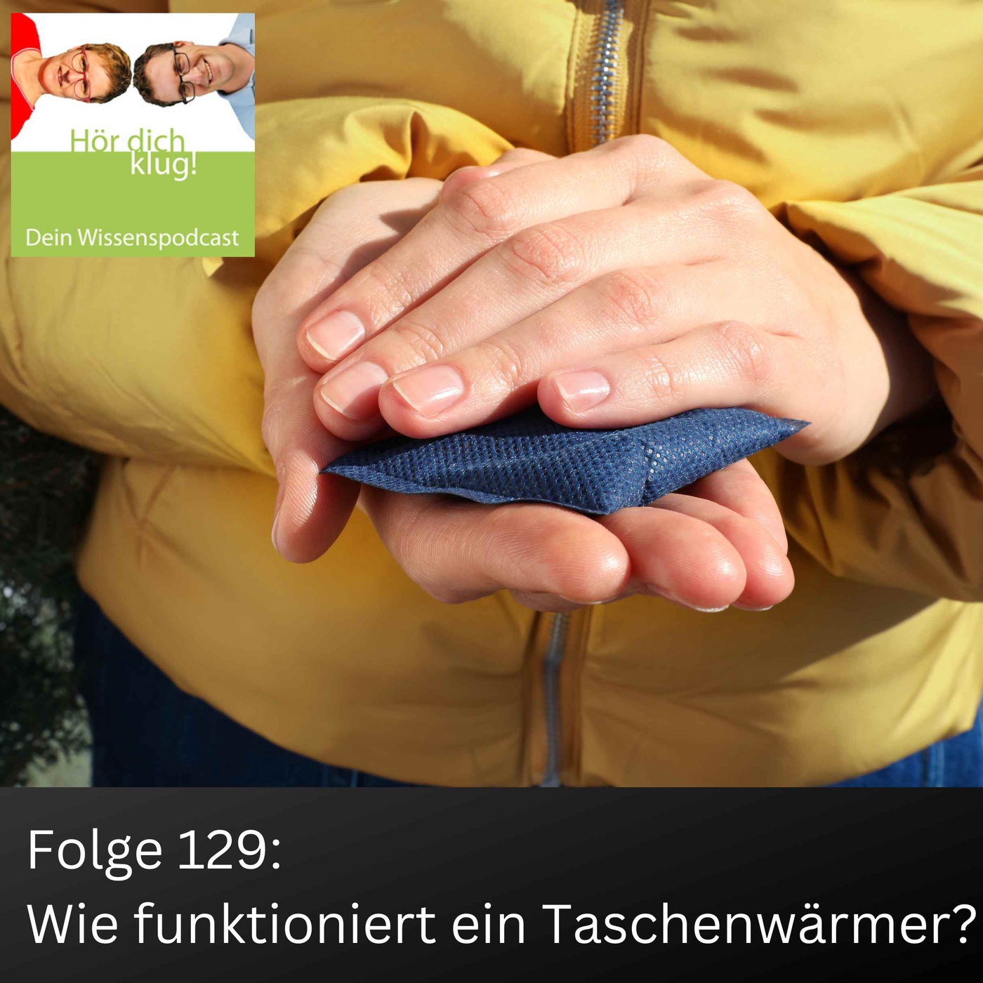 Wie funktioniert ein Taschenwärmer?