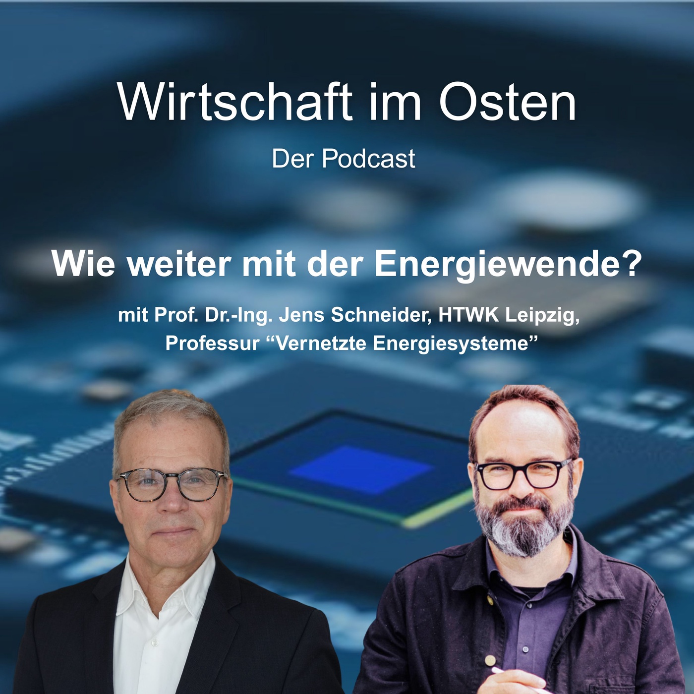 Wie weiter mit der Energiewende?