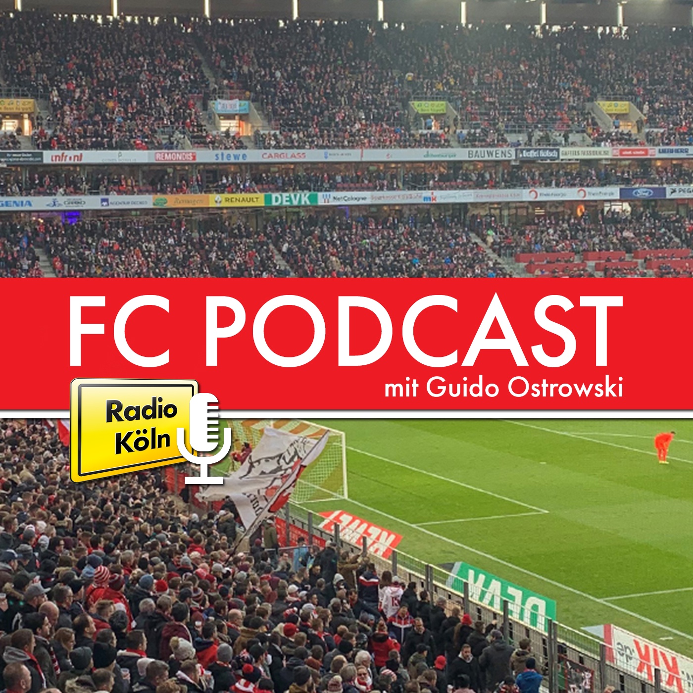 Augsburg-Pleite und Stürmer-Diskussion: Neujahrsfolge mit Horst Heldt / Folge 84